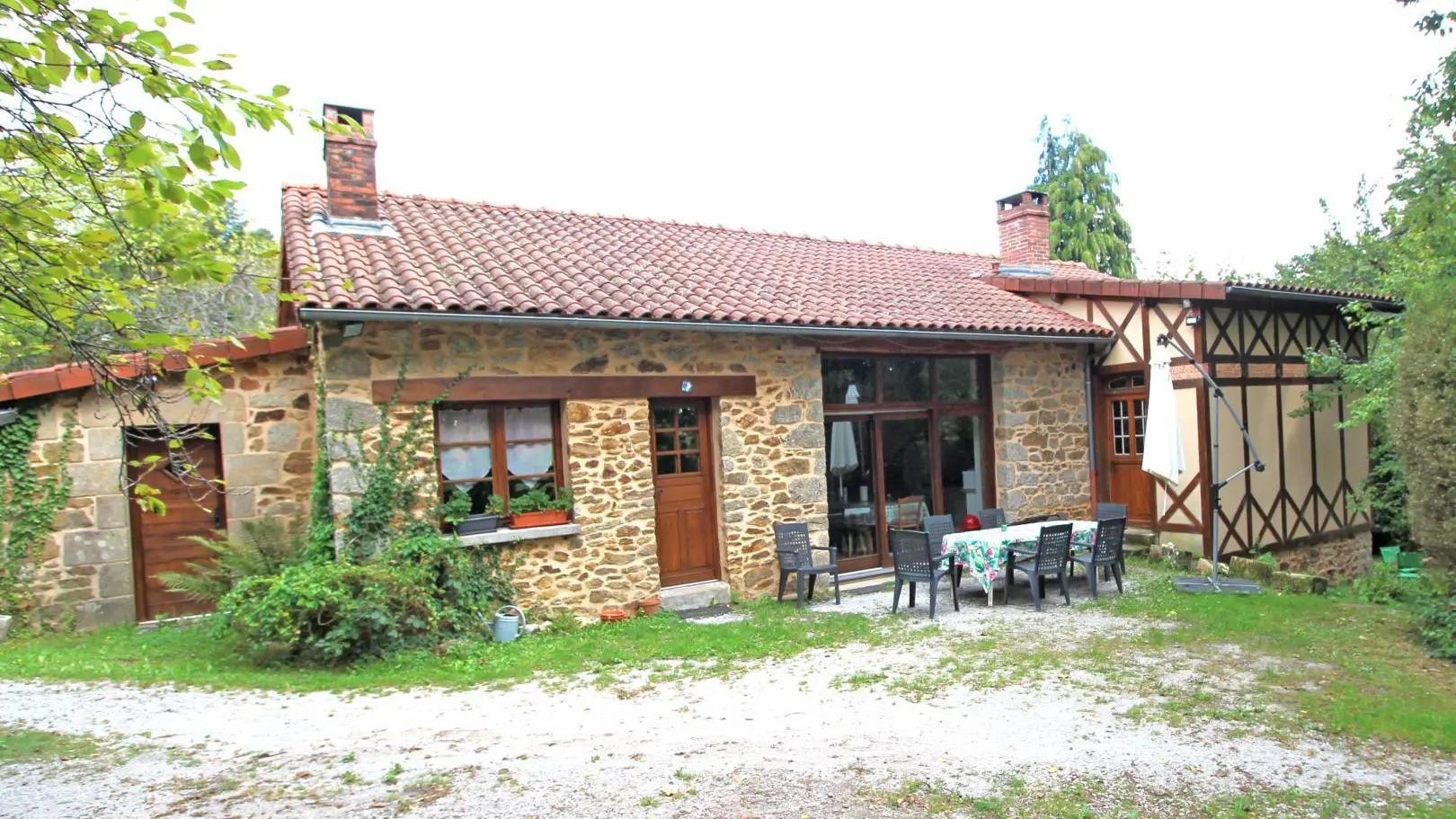 Gite Les Landes à Champnetery en Haute-Vienne (Limousin en Nouvelle Aquitaine)_17