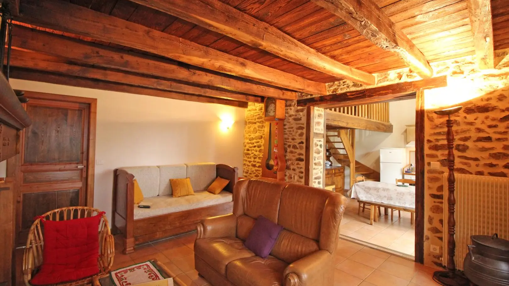 Gite Les Landes à Champnetery en Haute-Vienne (Limousin en Nouvelle Aquitaine)_8