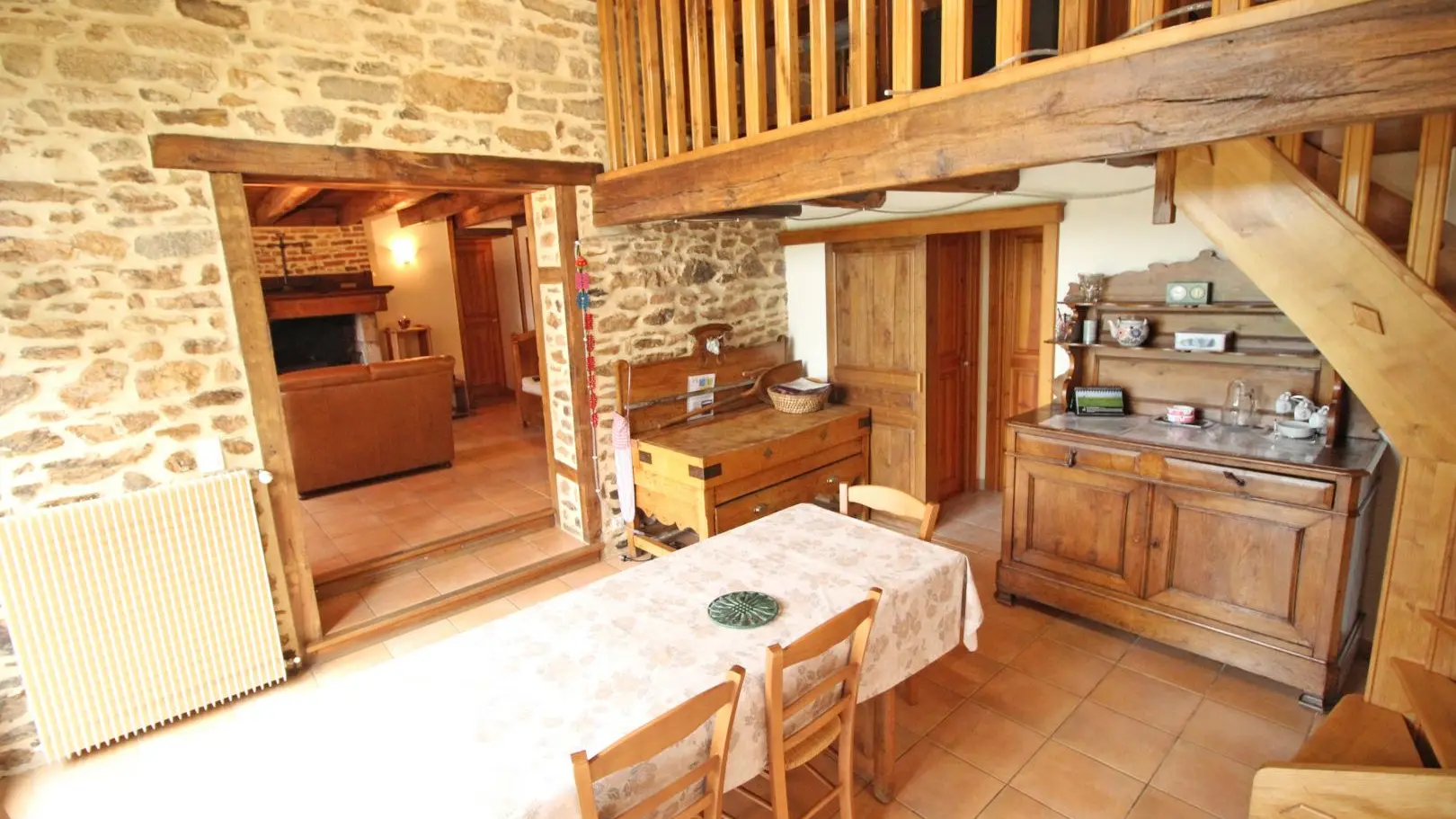 Gite Les Landes à Champnetery en Haute-Vienne (Limousin en Nouvelle Aquitaine)_4