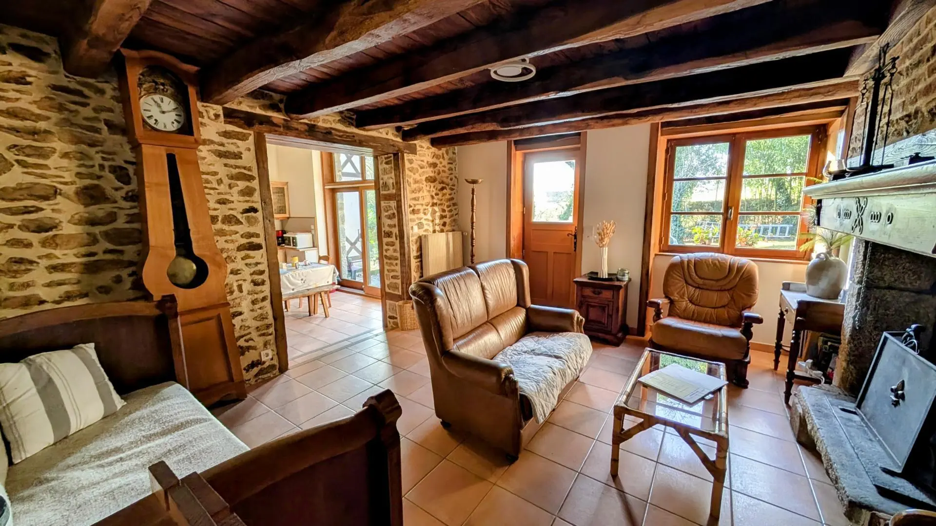 Gite Les Landes à Champnetery en Haute-Vienne (Limousin en Nouvelle Aquitaine)_7