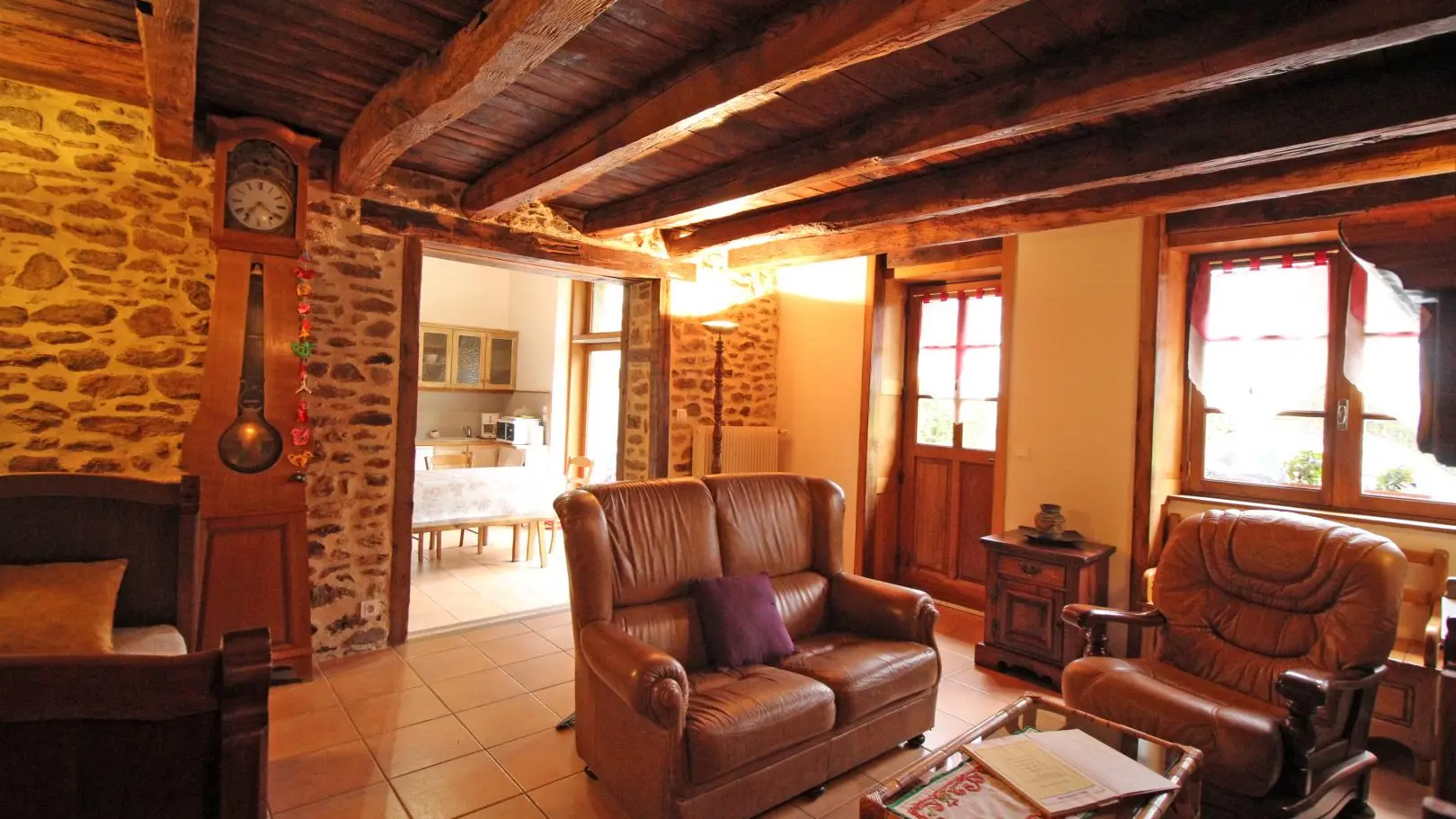 Gite Les Landes à Champnetery en Haute-Vienne (Limousin en Nouvelle Aquitaine)_9