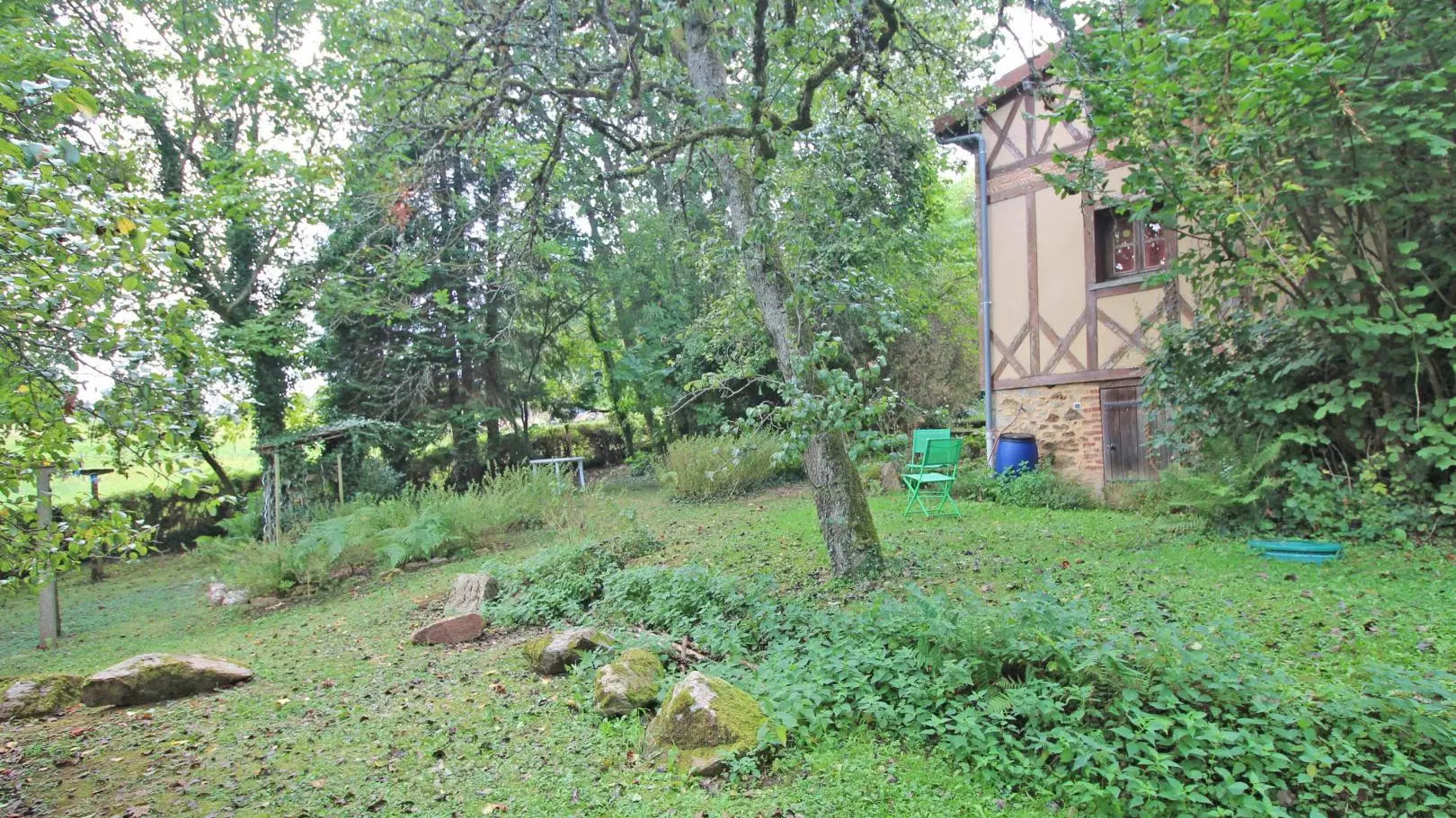 Gite Les Landes à Champnetery en Haute-Vienne (Limousin en Nouvelle Aquitaine)_29