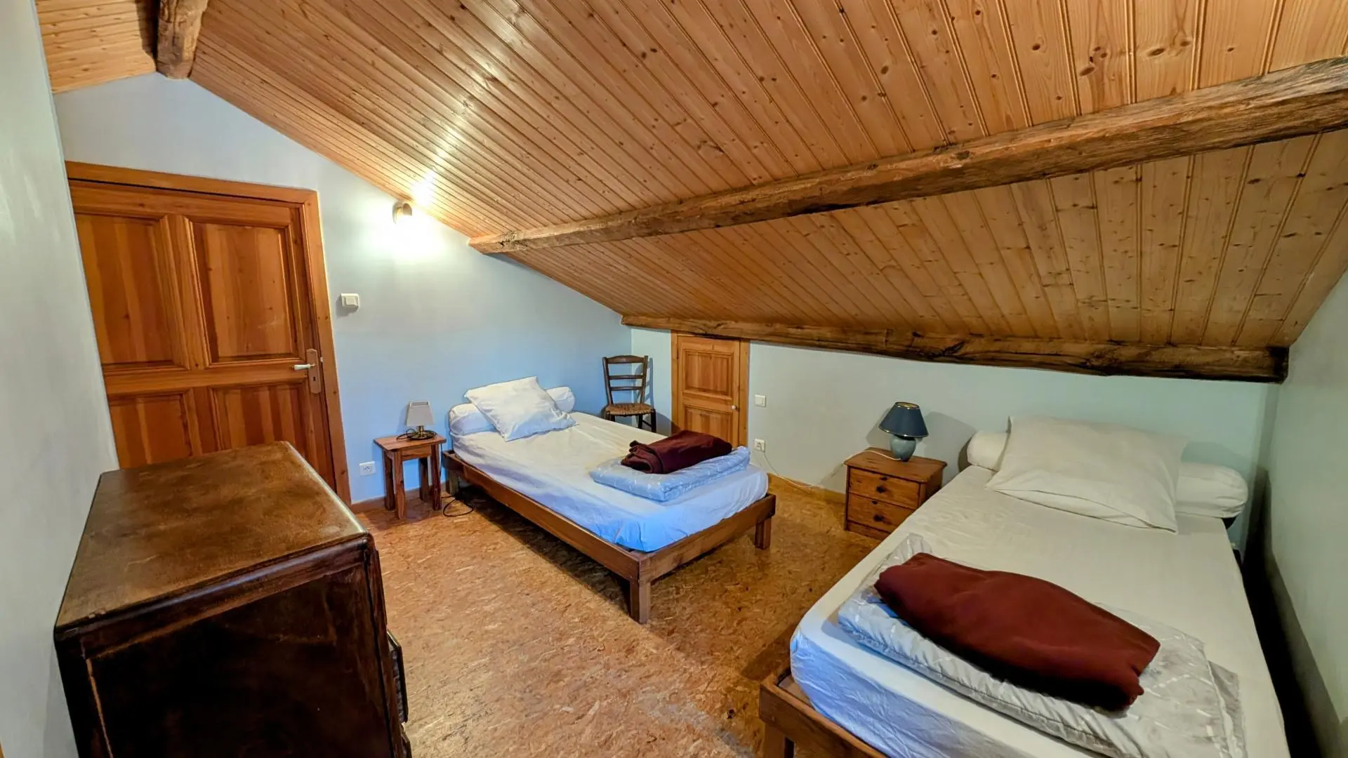 Gite Les Landes à Champnetery en Haute-Vienne (Limousin en Nouvelle Aquitaine)_15