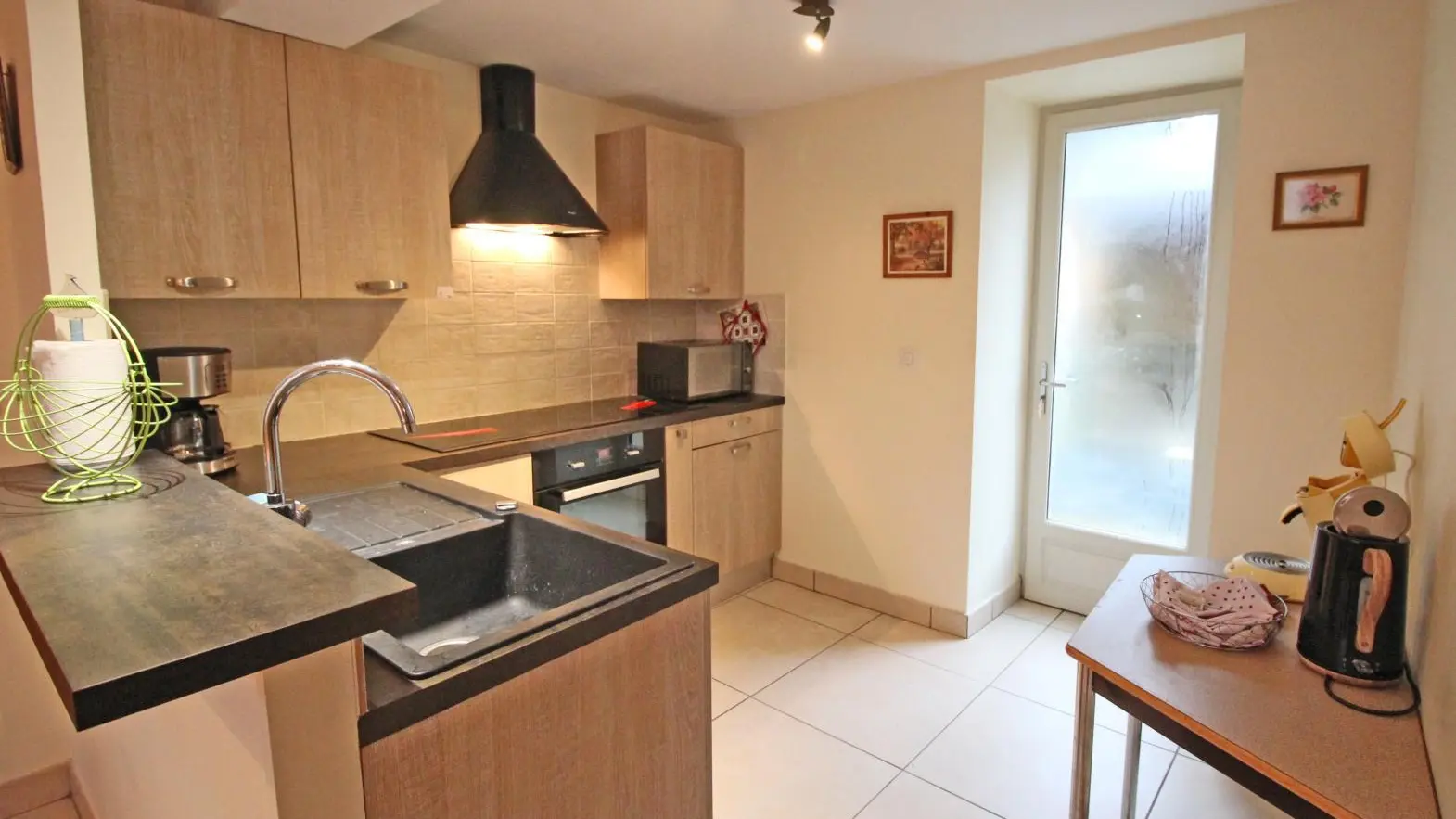 Gite La Petite Ecosse à Chateauneuf La Foret en Haute-Vienne (Limousin en Nouvelle Aquitaine)._11