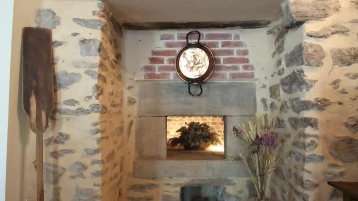 Gite La Petite Ecosse à Chateauneuf La Foret en Haute-Vienne (Limousin en Nouvelle Aquitaine)_21