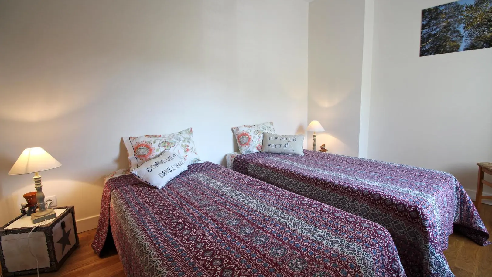 Gite La Petite Ecosse à Chateauneuf La Foret en Haute-Vienne (Limousin en Nouvelle Aquitaine)_17