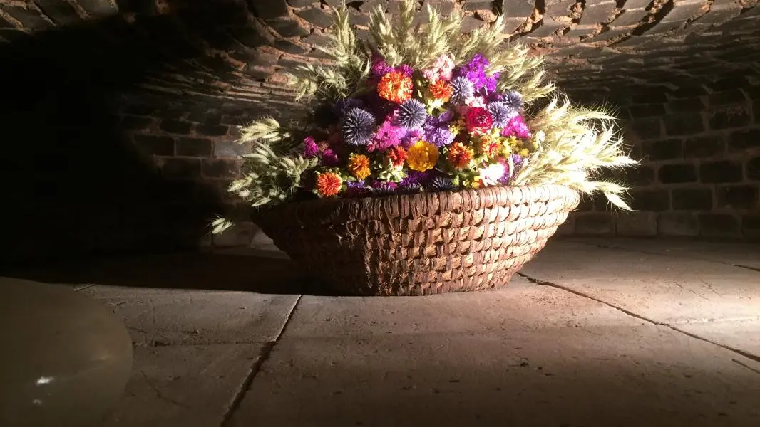 Gite La Petite Ecosse à Chateauneuf La Foret en Haute-Vienne (Limousin en Nouvelle Aquitaine) Le four à pain _20