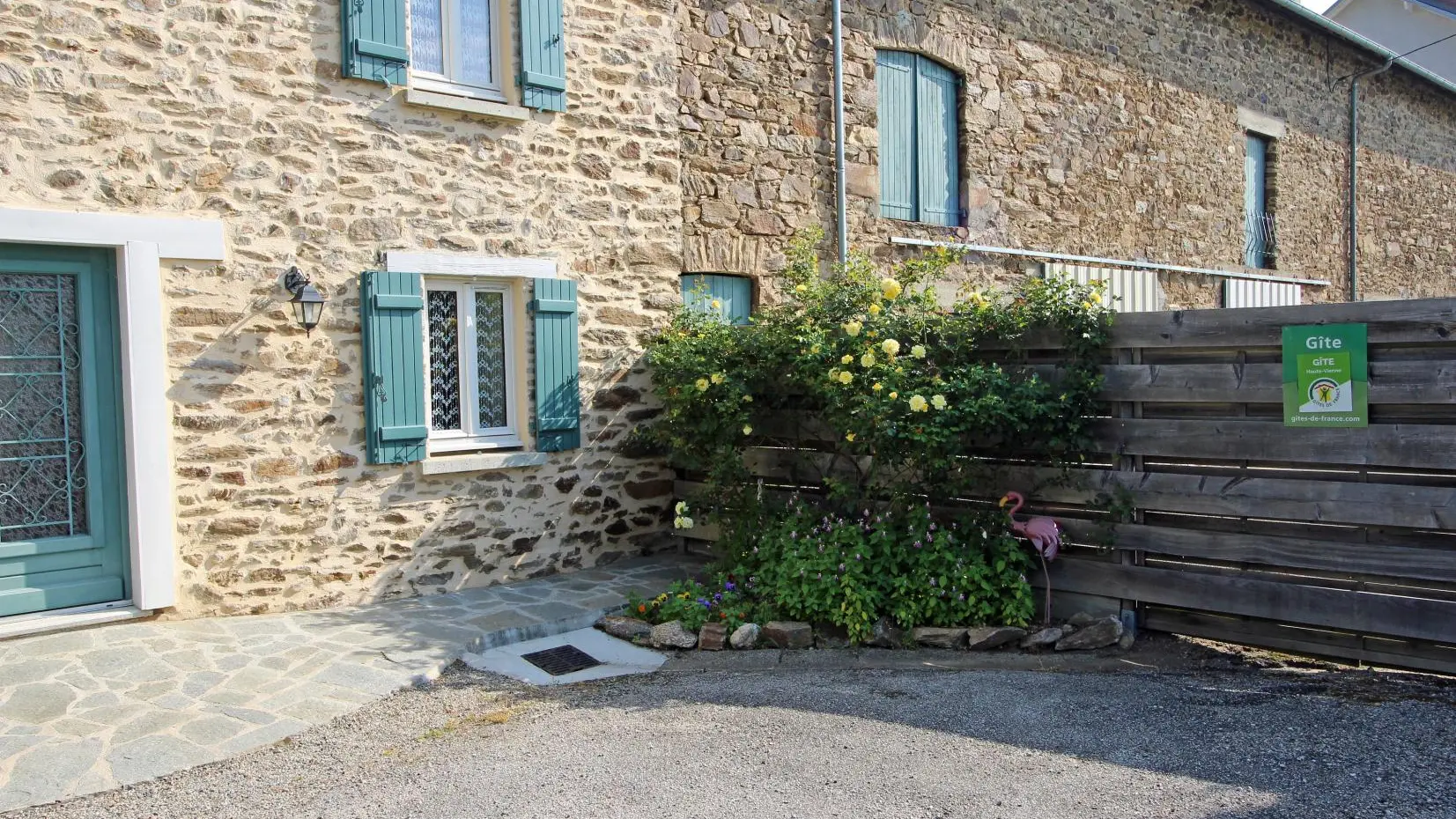 Gite La Petite Ecosse à Chateauneuf La Foret en Haute-Vienne (Limousin en Nouvelle Aquitaine)_23