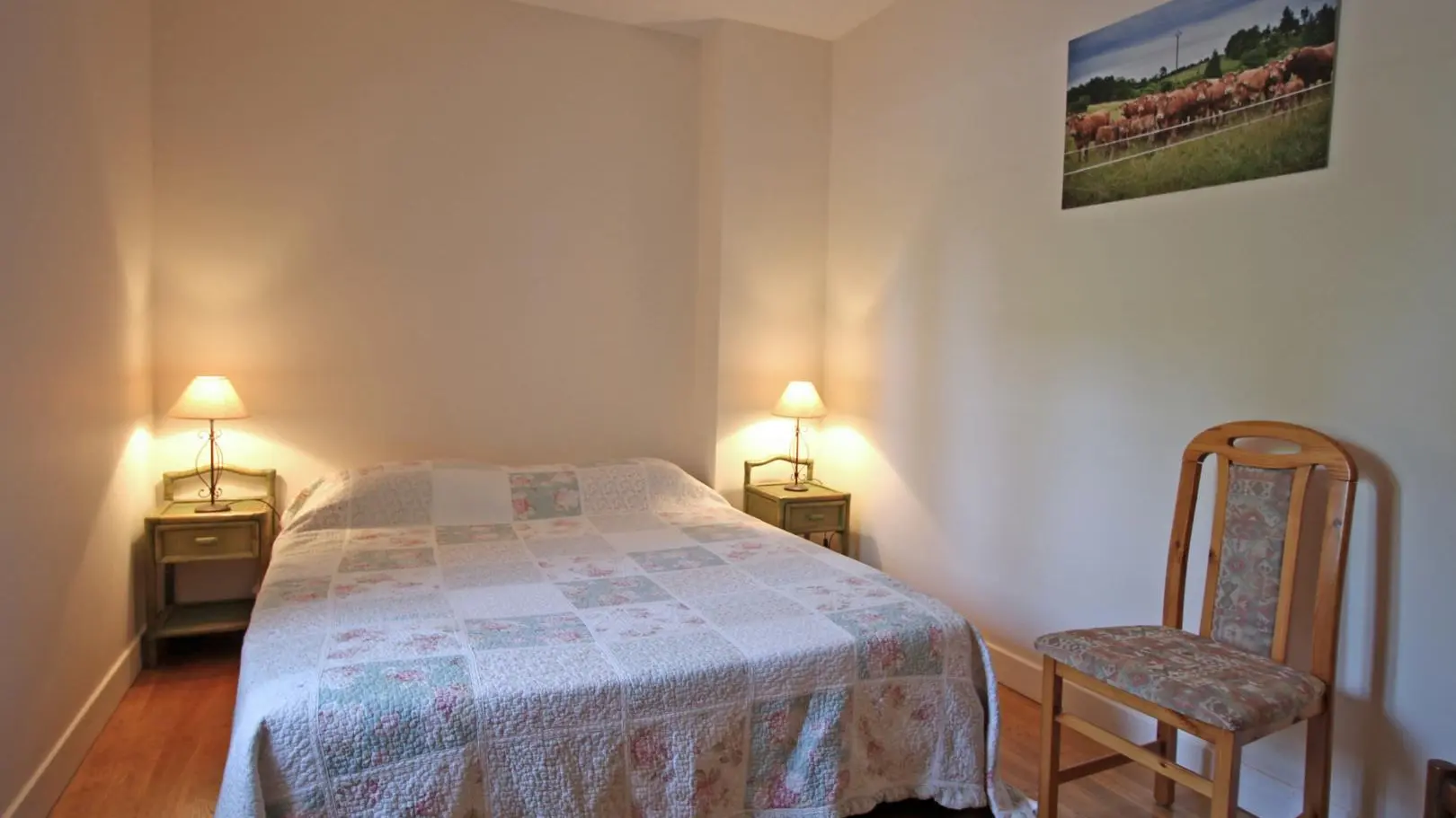 Gite La Petite Ecosse à Chateauneuf La Foret en Haute-Vienne (Limousin en Nouvelle Aquitaine)_13