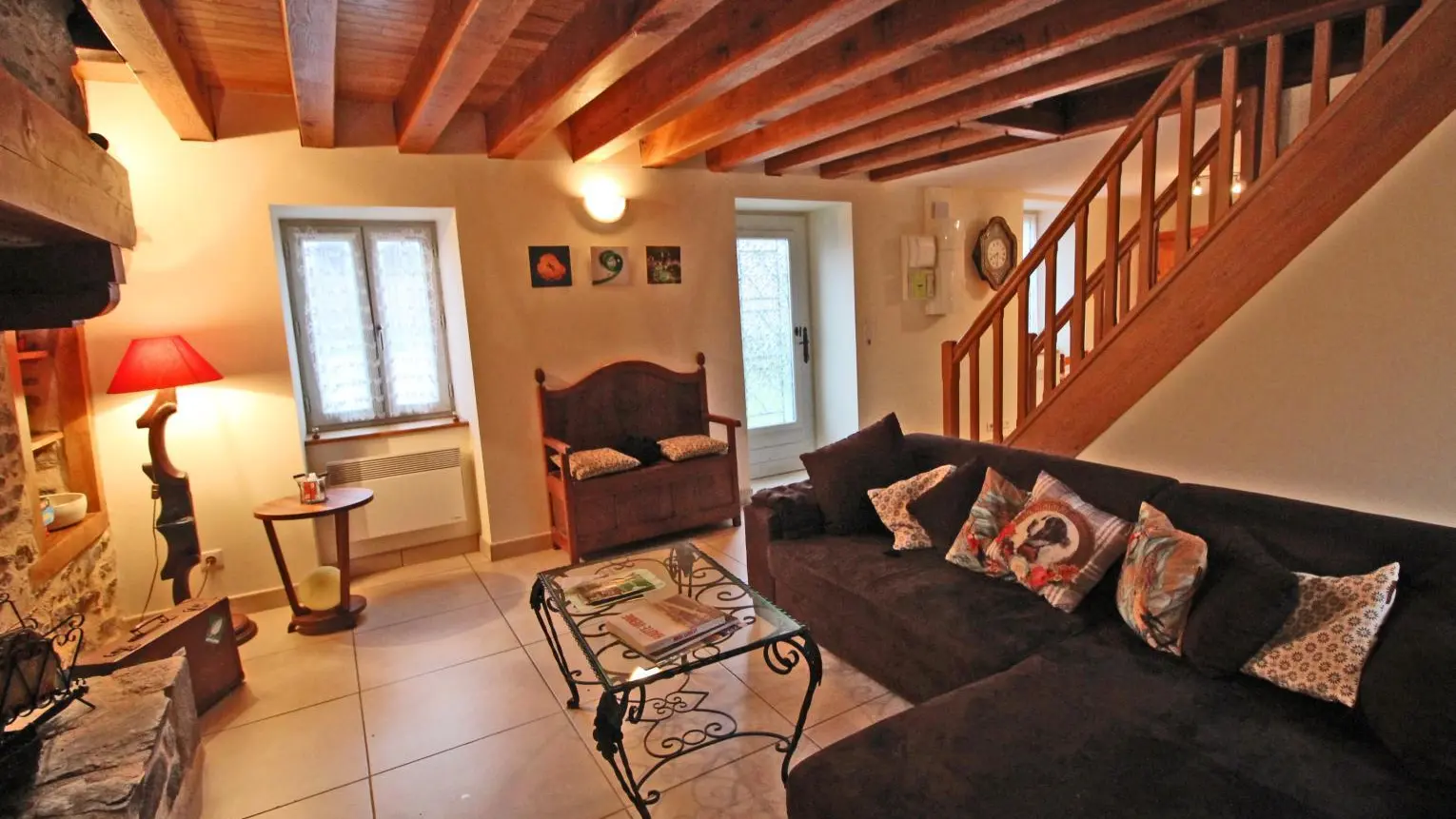 Gite La Petite Ecosse à Chateauneuf La Foret en Haute-Vienne (Limousin en Nouvelle Aquitaine)._7