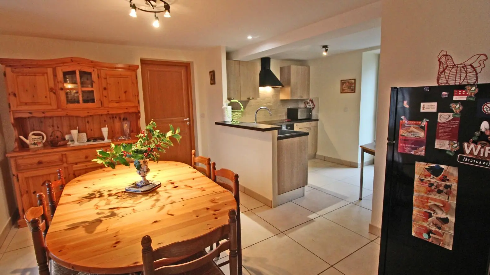 Gite La Petite Ecosse à Chateauneuf La Foret en Haute-Vienne (Limousin en Nouvelle Aquitaine)._10