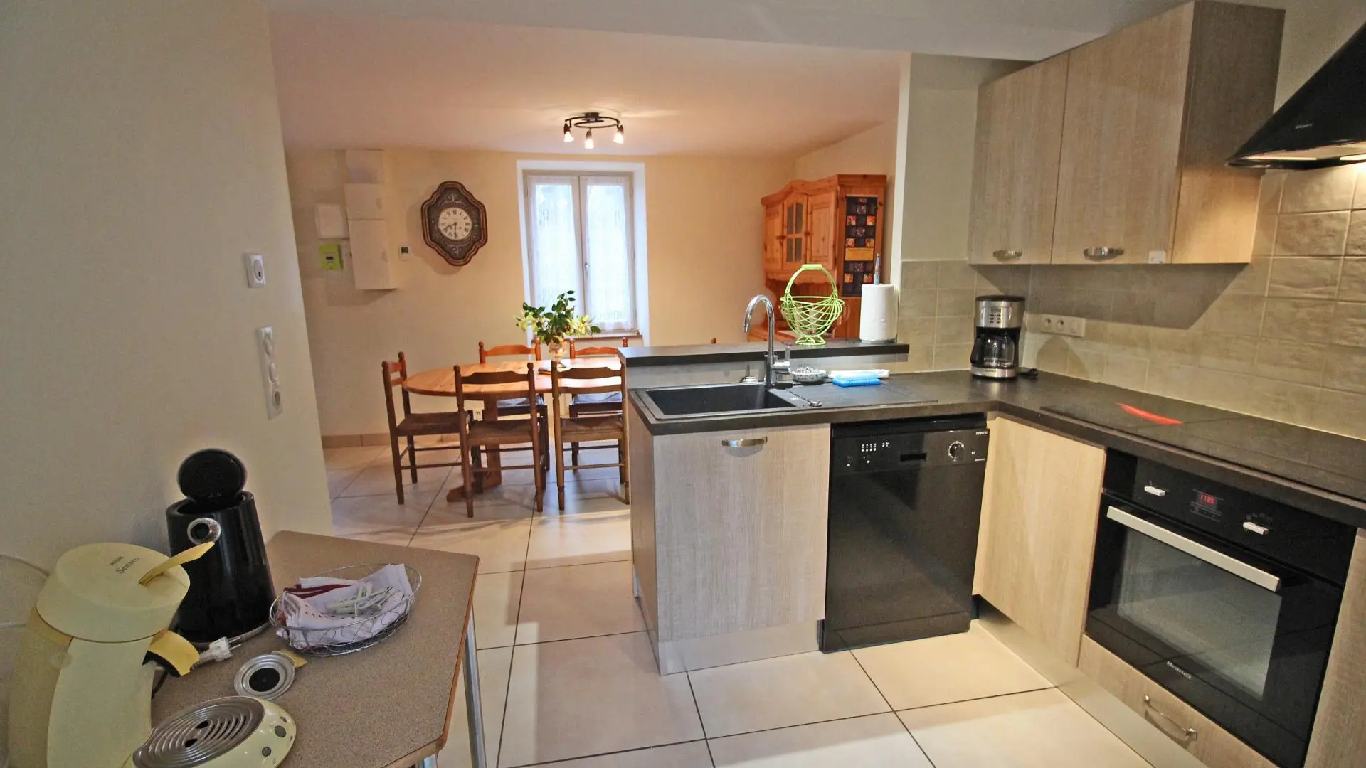 Gite La Petite Ecosse à Chateauneuf La Foret en Haute-Vienne (Limousin en Nouvelle Aquitaine)._12