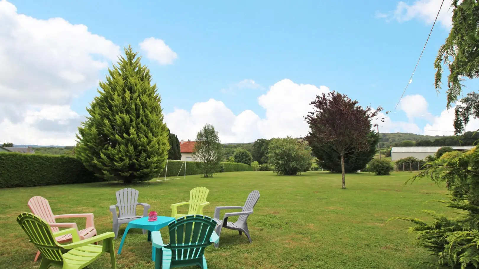 Gîte de Lavergne à Châteauneuf la Forêt en Haute-Vienne (Nouvelle Aquitaine)_33