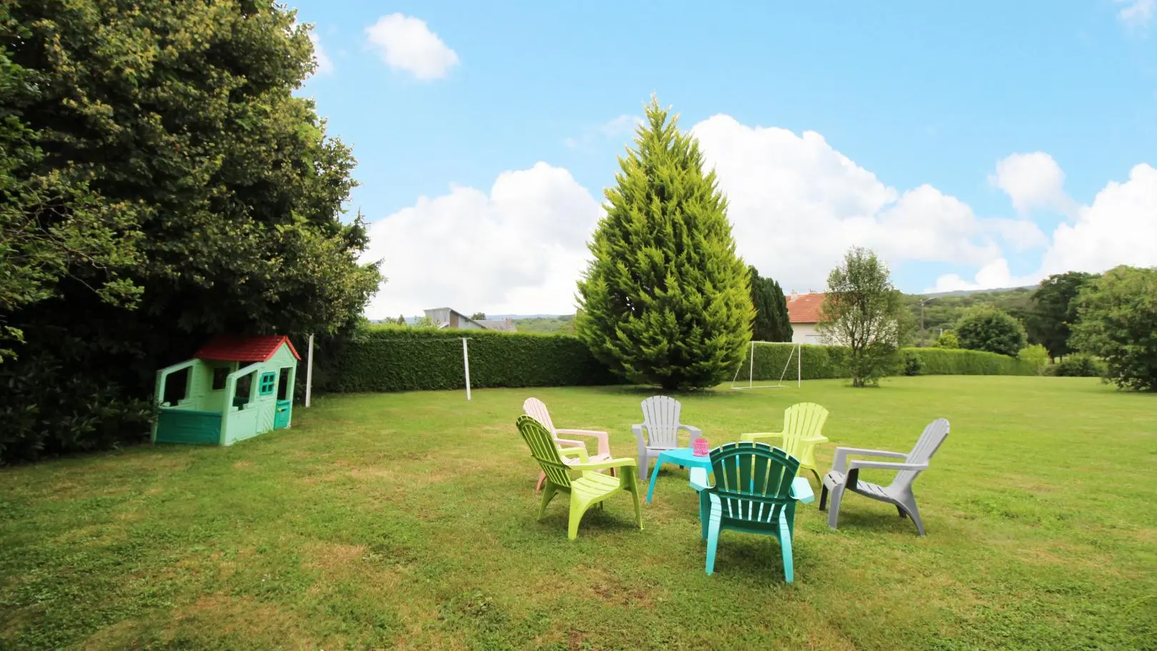 Gîte de Lavergne à Châteauneuf la Forêt en Haute-Vienne (Nouvelle Aquitaine)_32
