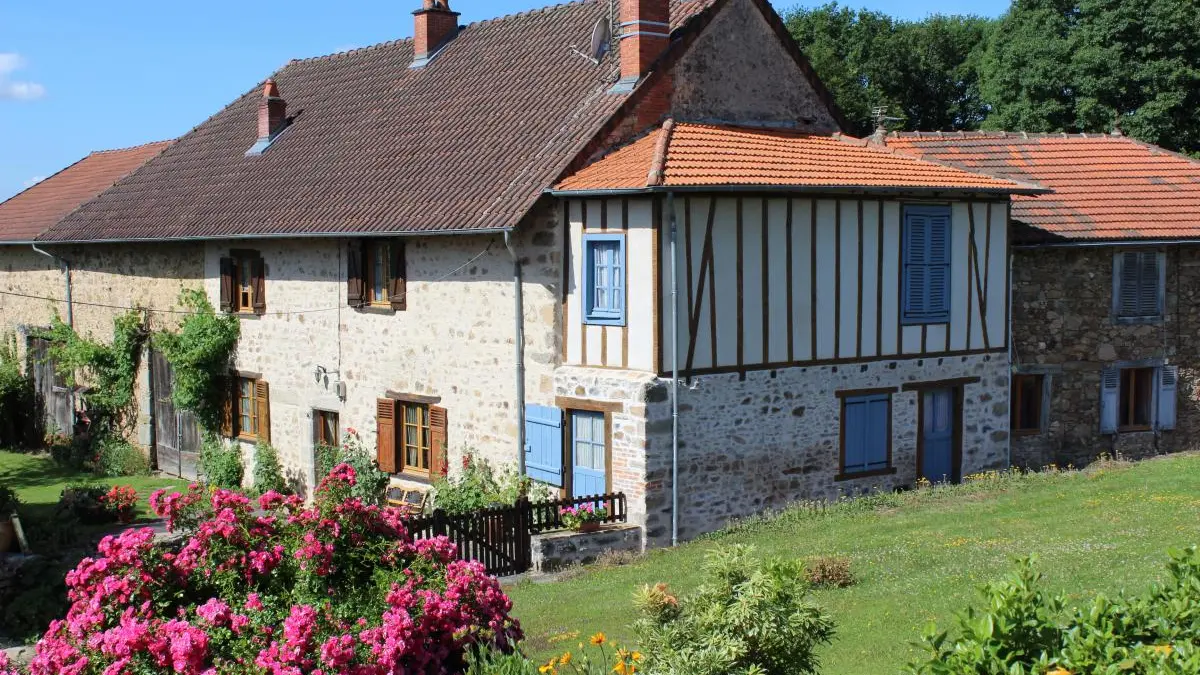 gite du Chatenet au Chatenet en Dognon en Haute-Vienne (Limousin)_17