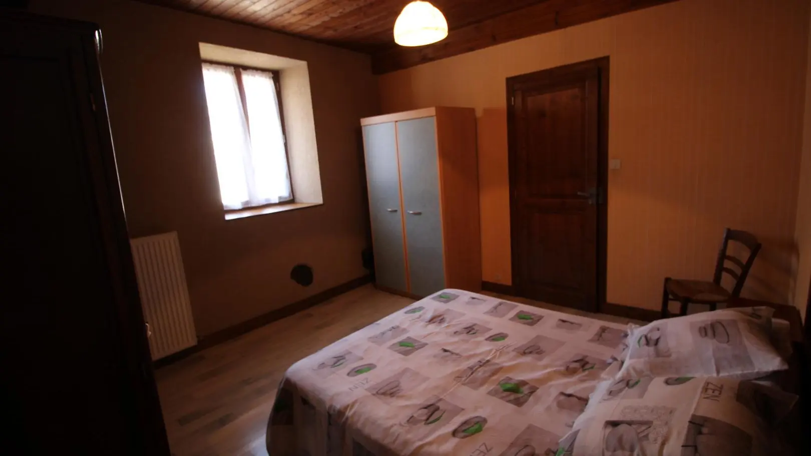 Gite du Chatenet au Chatenet en Dognon en Haute-Vienne (Limousin) - chambre 1_13