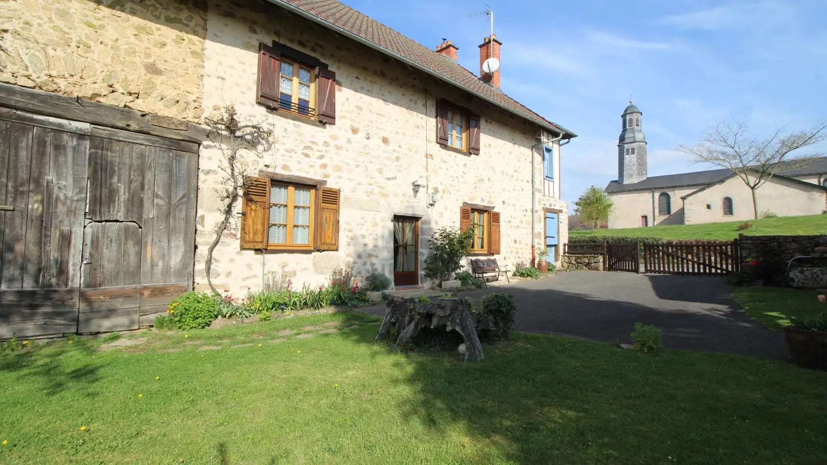 Gite du Chatenet au Chatenet en Dognon en Haute-Vienne (Limousin) _20