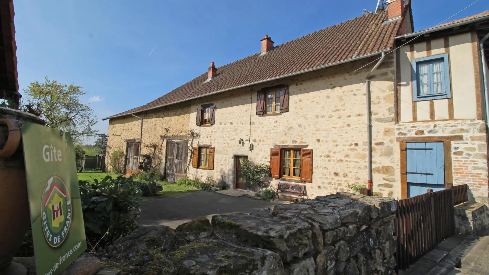 Gite du Chatenet au Chatenet en Dognon en Haute-Vienne (Limousin) _22