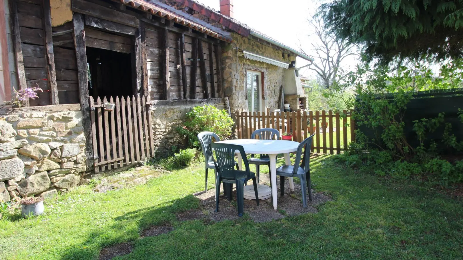 gite du Chatenet au Chatenet en Dognon en Haute-Vienne (Limousin)_19