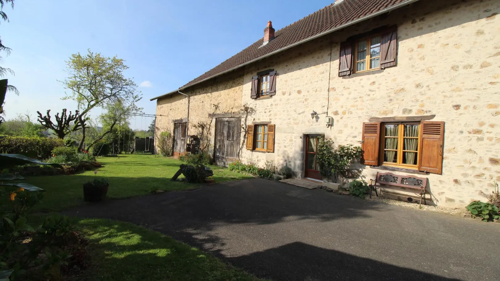 Gite du Chatenet au Chatenet en Dognon en Haute-Vienne (Limousin) _21