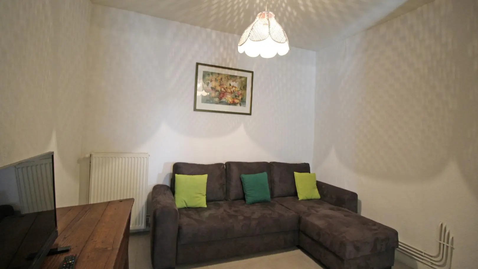 Gite du Chatenet au Chatenet en Dognon en Haute-Vienne (Limousin) - séjour-salon_8