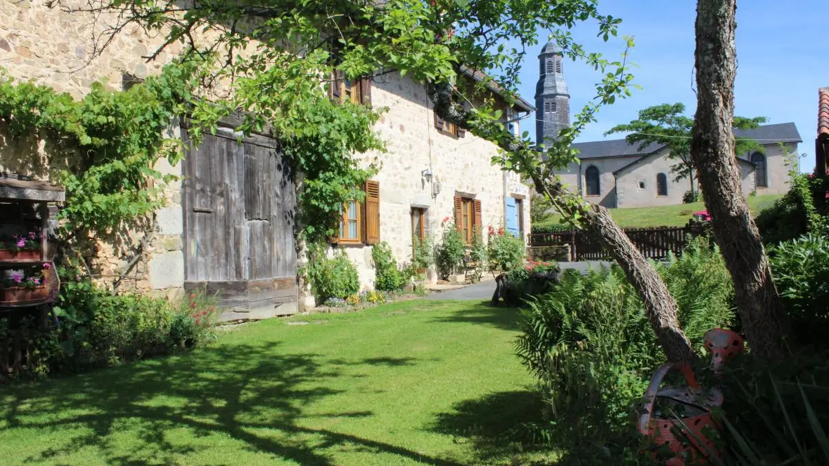 gite du Chatenet au Chatenet en Dognon en Haute-Vienne (Limousin)_1
