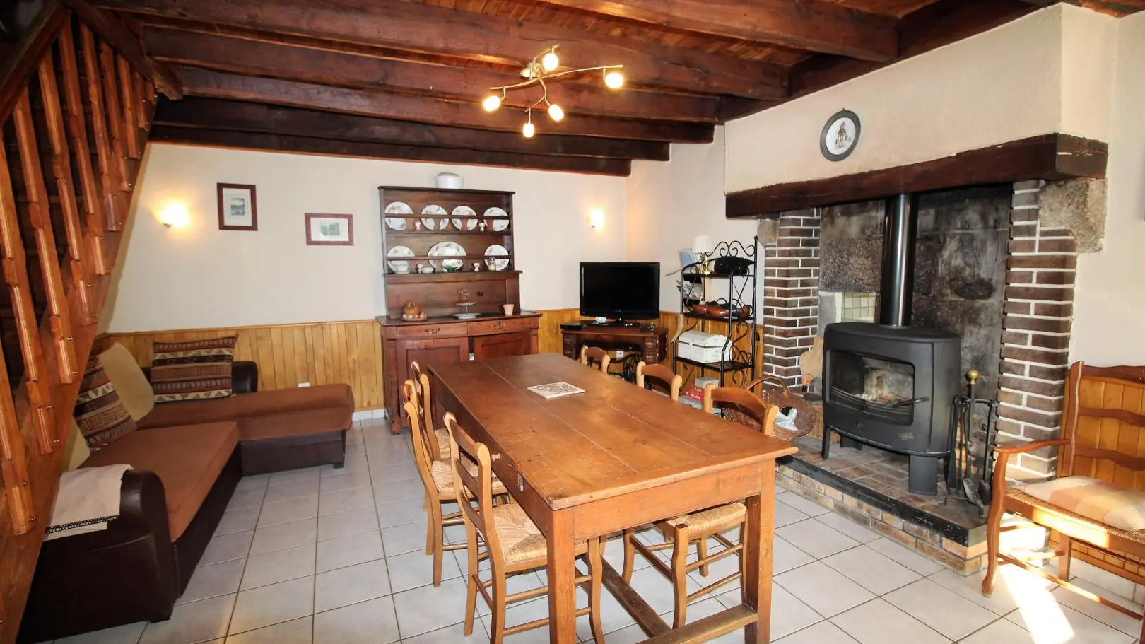 Gite Doueineix à Le Châtenet-en-Dognon en Haute-Vienne (Nouvelle-Aquitaine)_4