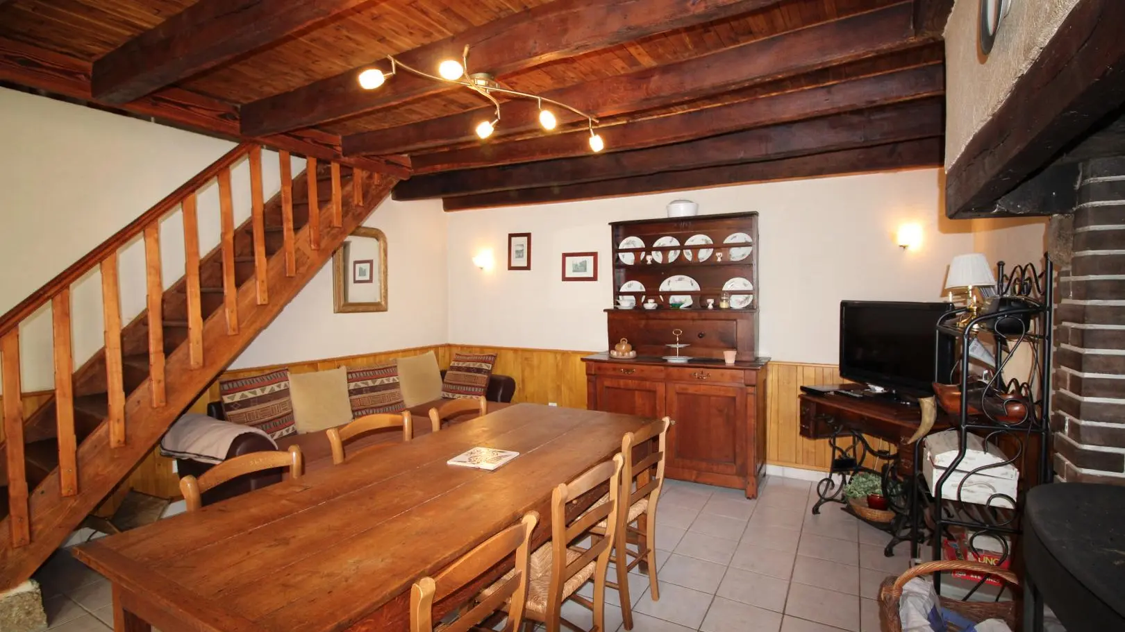 Gite Doueineix à Le Chatenet En Dognon en Haute-Vienne_12