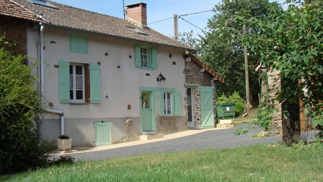 Gite Doueineix à Le Châtenet-en-Dognon en Haute-Vienne (Nouvelle-Aquitaine)_1