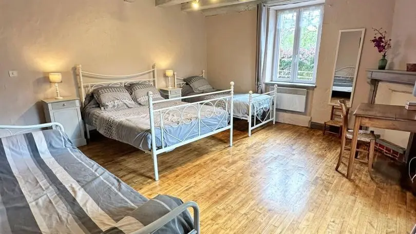 Gite Doueneix à Le Châtenet-En-Dognon en Haute-Vienne (Nouvelle-Aquitaine)_13