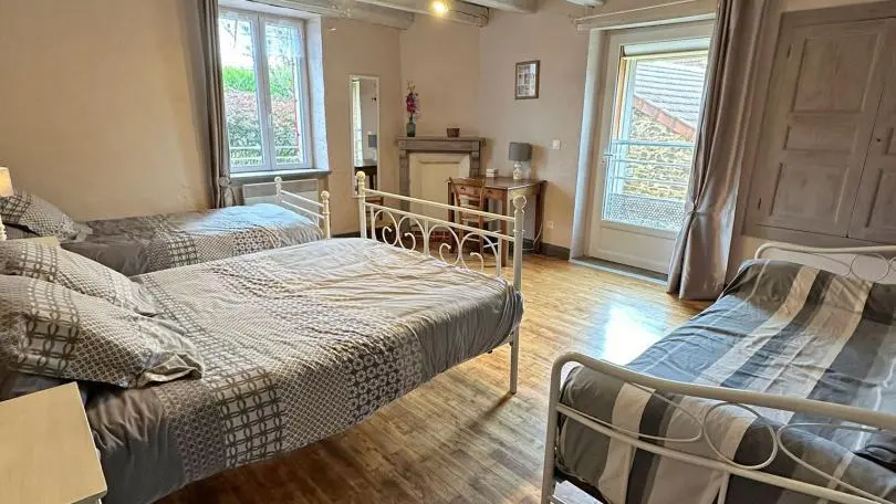 Gite Doueneix à Le Châtenet-En-Dognon en Haute-Vienne (Nouvelle-Aquitaine)_12