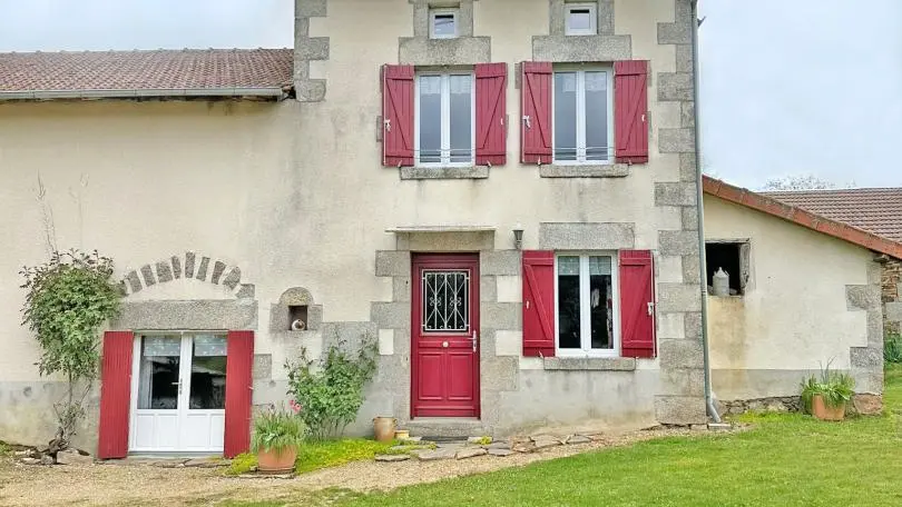 Gite Doueneix à Le Châtenet-En-Dognon en Haute-Vienne (Nouvelle-Aquitaine)_1