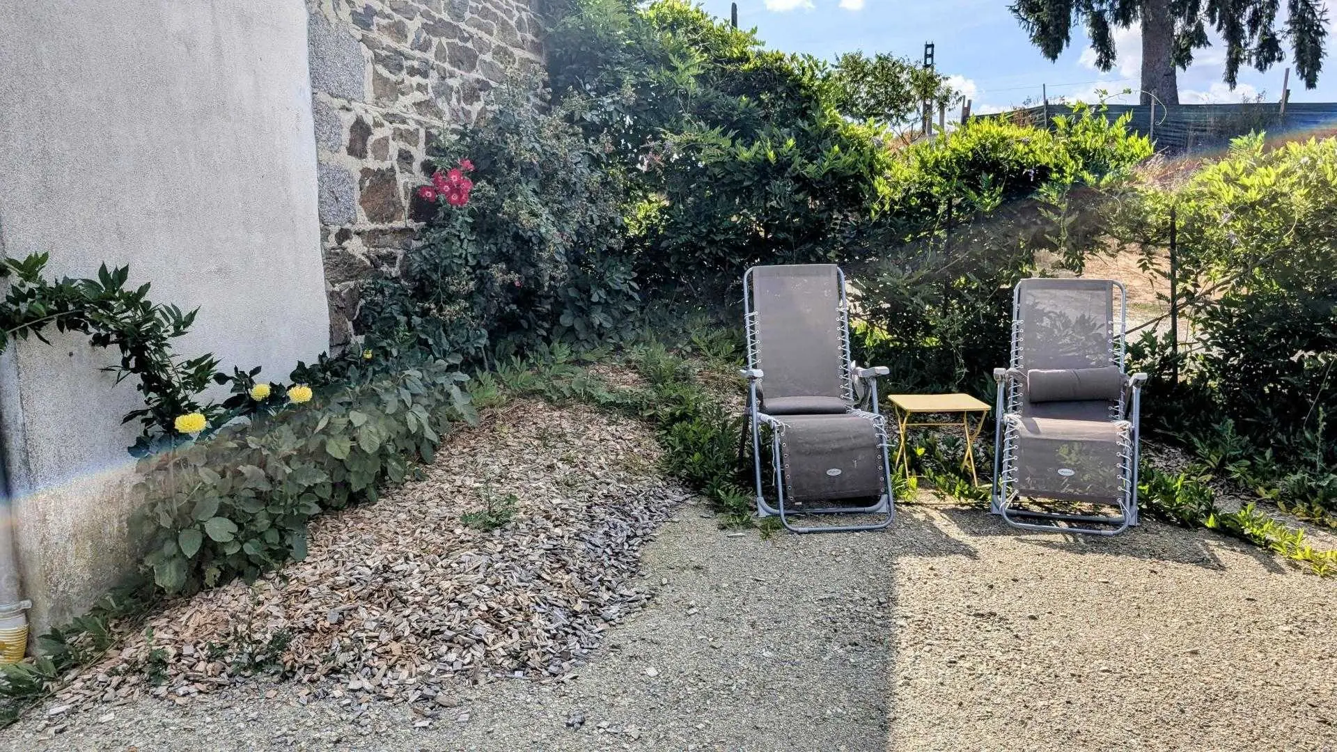 Gite insolite la parenthèse bucolique à Cheissoux (Limousin en Nouvelle Aquitaine)_5