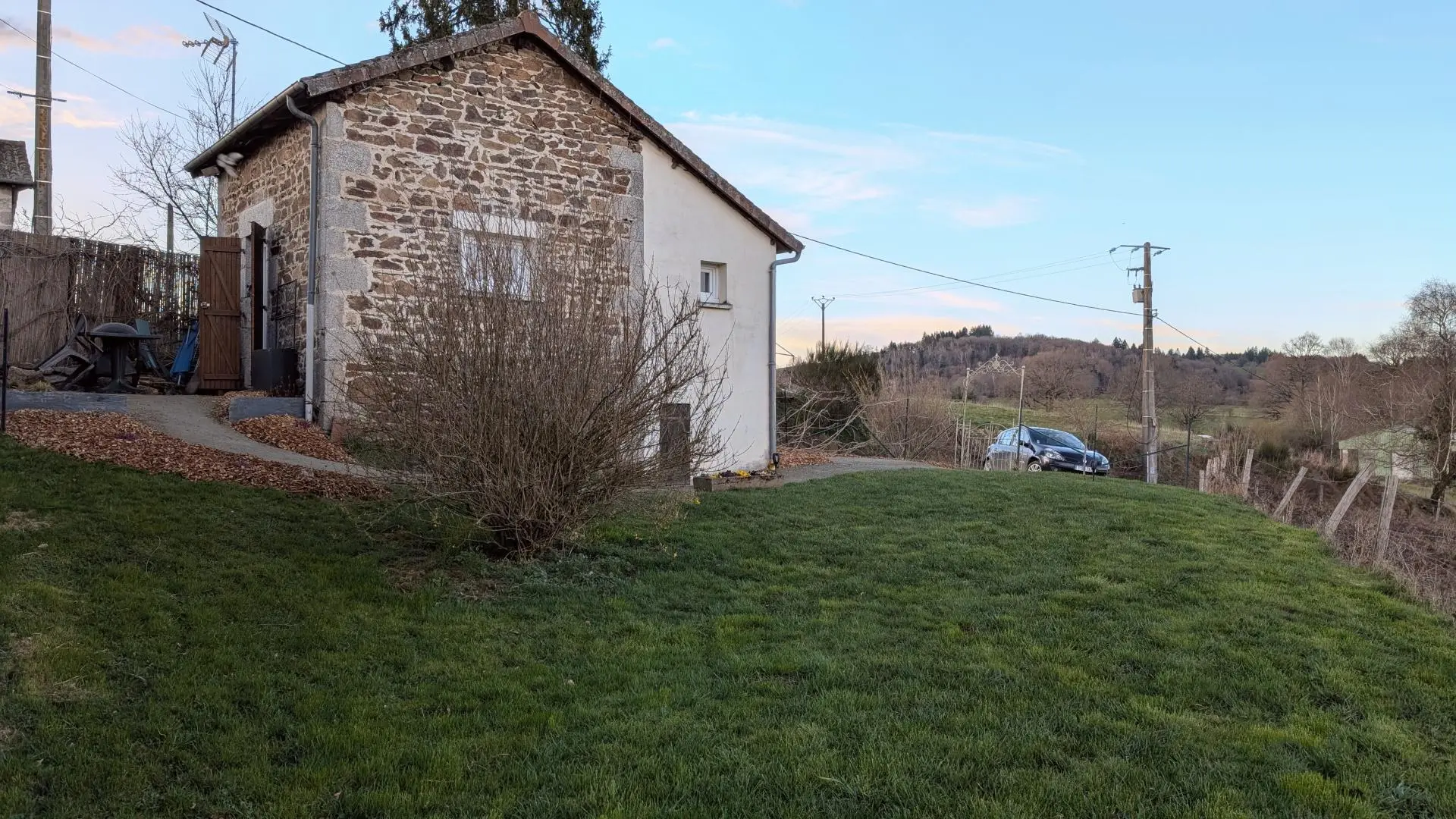 Gite insolite la parenthèse bucolique à Cheissoux (Limousin en Nouvelle Aquitaine)_2