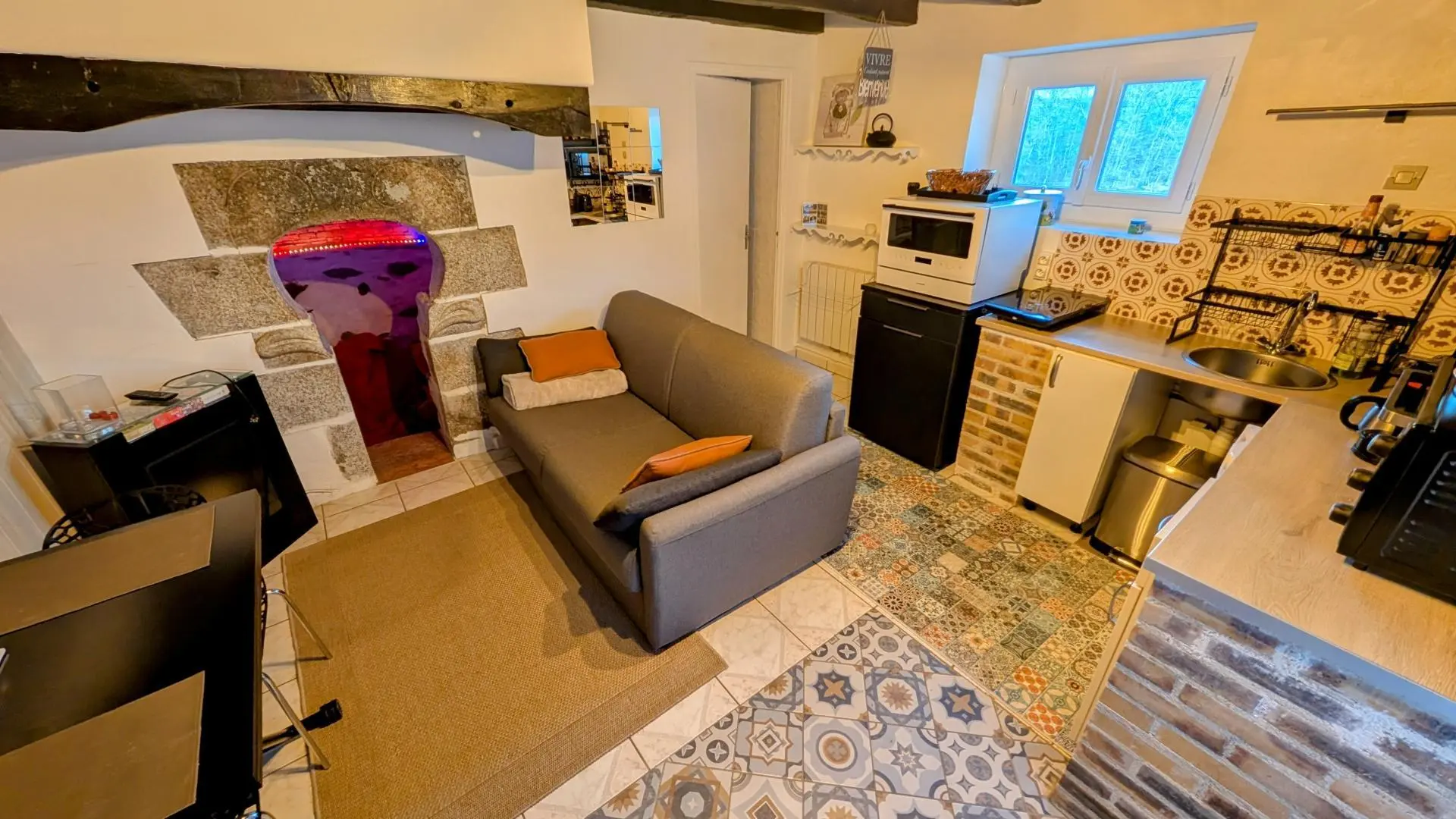 Gite insolite la parenthèse bucolique à Cheissoux (Limousin en Nouvelle Aquitaine)_8