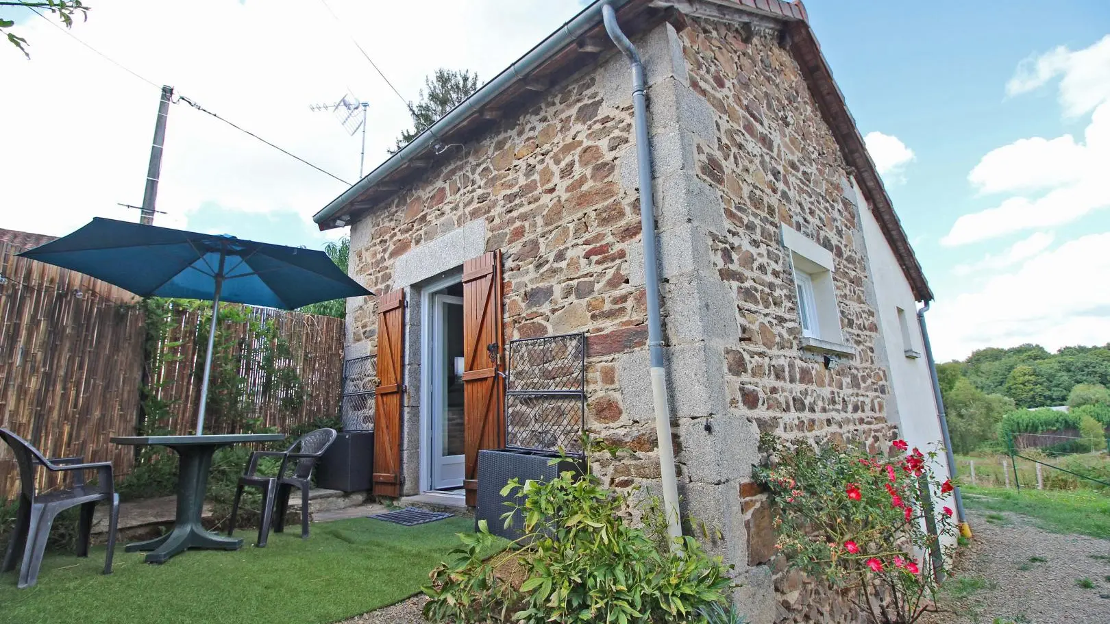 Gite insolite la parenthèse bucolique à Cheissoux (Limousin en Nouvelle Aquitaine)_17