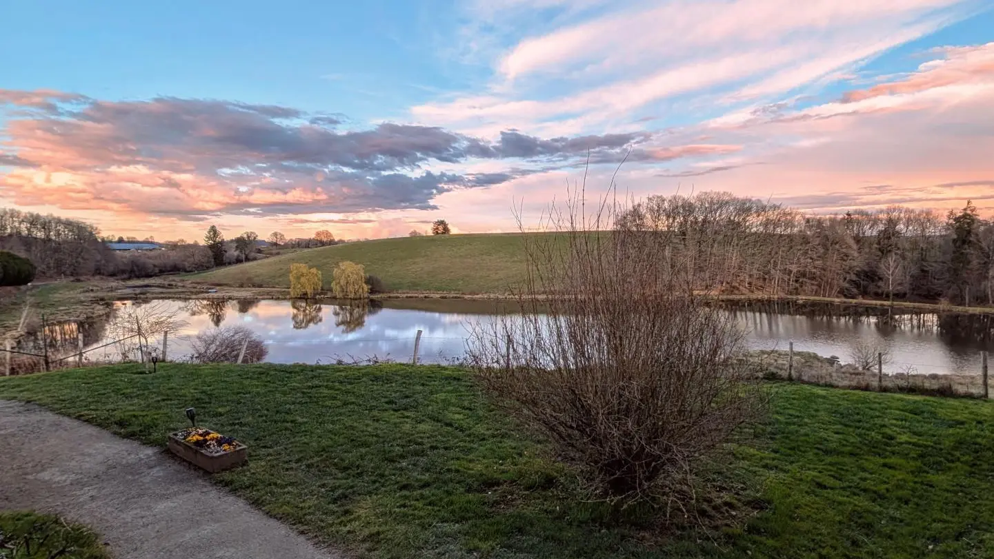 Gite insolite la parenthèse bucolique à Cheissoux (Limousin en Nouvelle Aquitaine)_15