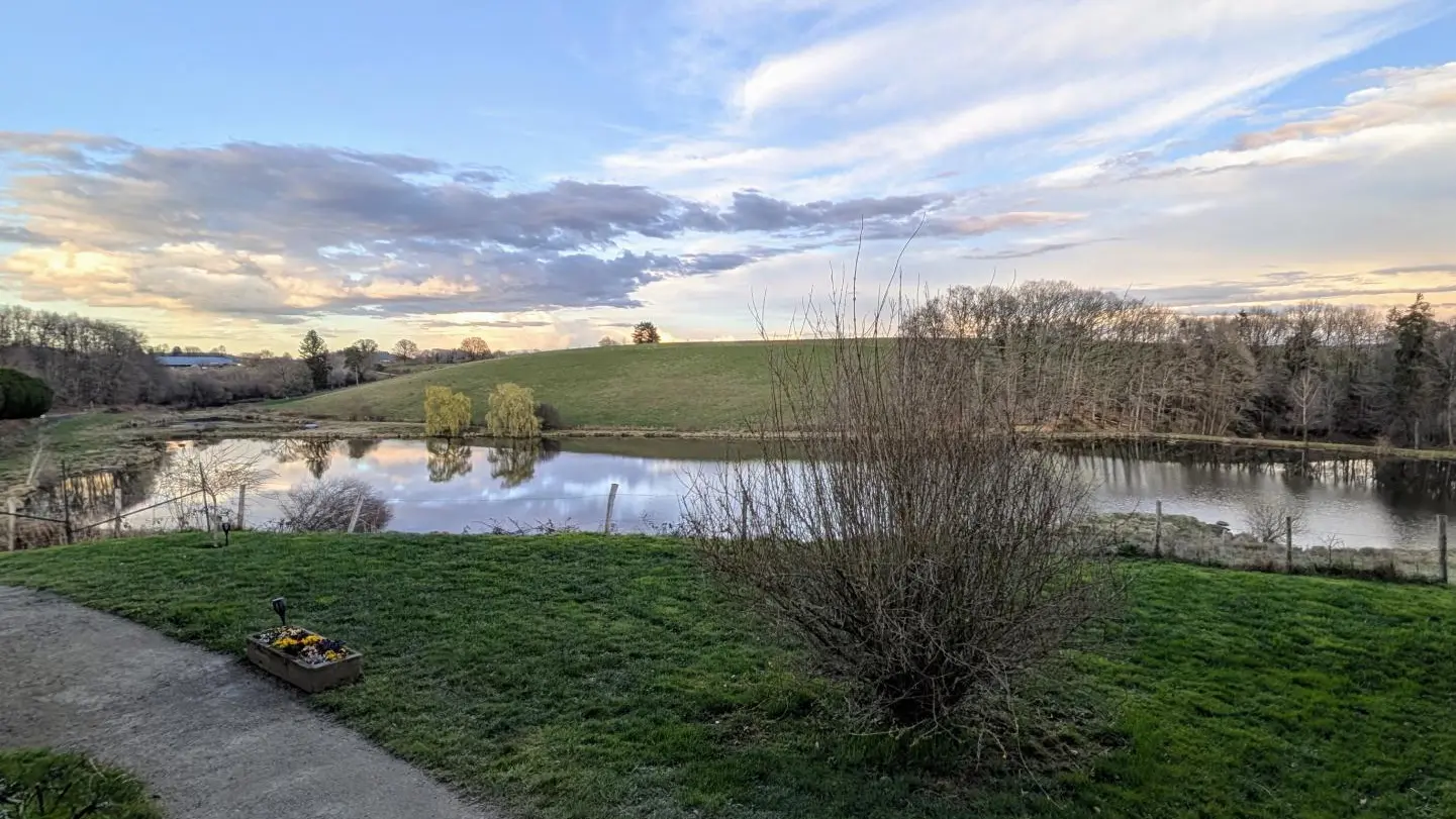 Gite insolite la parenthèse bucolique à Cheissoux (Limousin en Nouvelle Aquitaine)_3