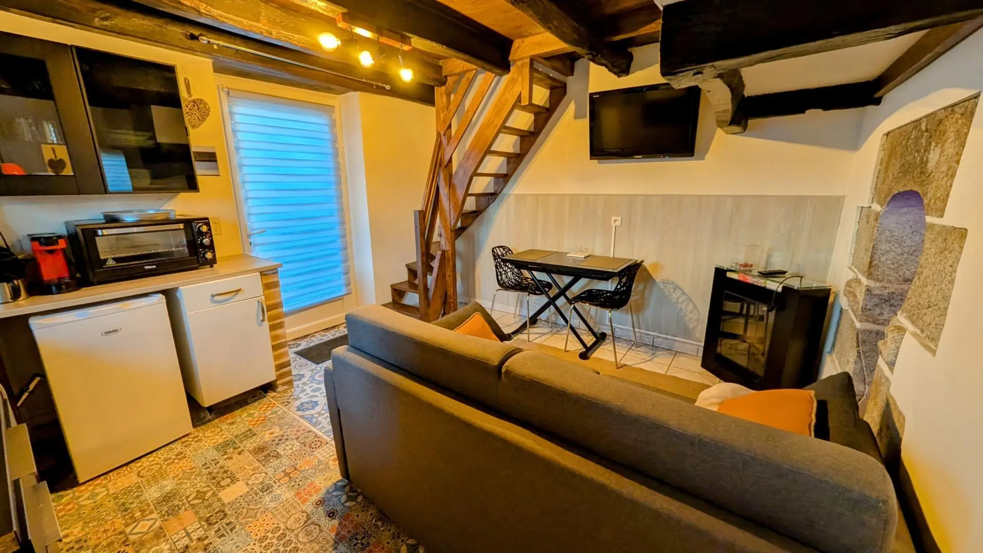 Gite insolite la parenthèse bucolique à Cheissoux (Limousin en Nouvelle Aquitaine)_7