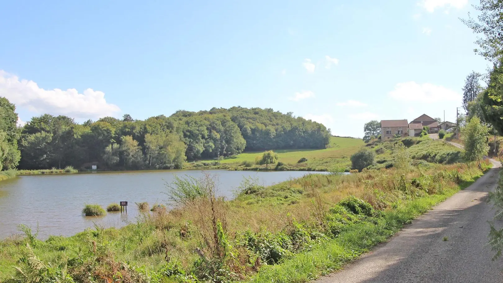 Gite insolite la parenthèse bucolique à Cheissoux (Limousin en Nouvelle Aquitaine)_16