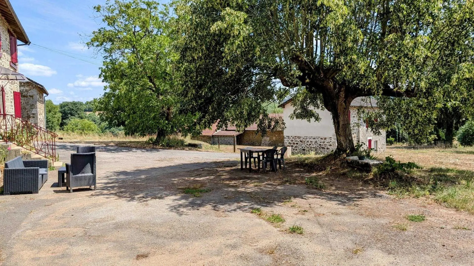 gite de Villetelle sur la commune de Cheissoux en Haute-Vienne - Limousin - Nouvelle Aquitaine _22