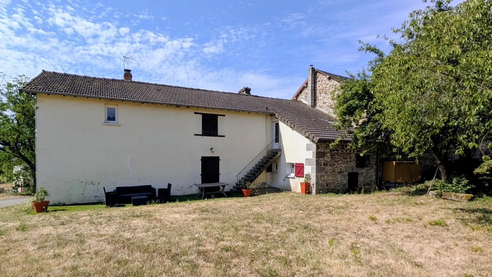 gite de Villetelle sur la commune de Cheissoux en Haute-Vienne - Limousin - Nouvelle Aquitaine _3