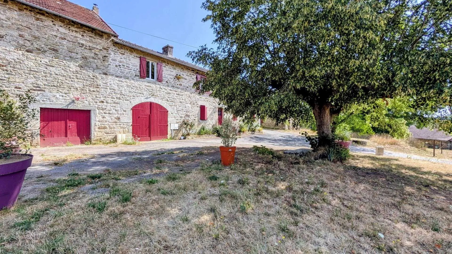 gite de Villetelle sur la commune de Cheissoux en Haute-Vienne - Limousin - Nouvelle Aquitaine _26