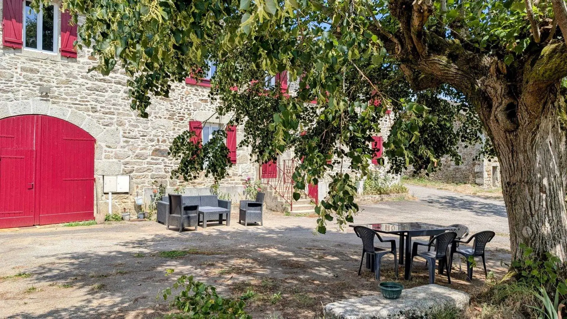 gite de Villetelle sur la commune de Cheissoux en Haute-Vienne - Limousin - Nouvelle Aquitaine _23