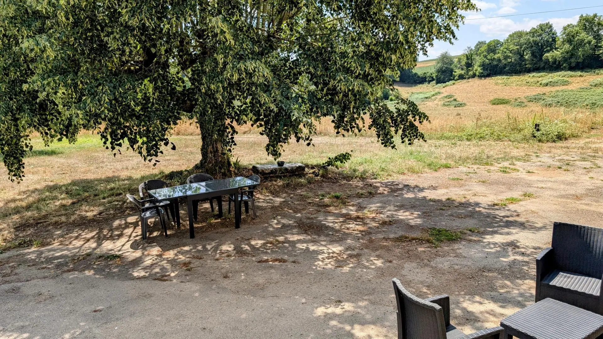gite de Villetelle sur la commune de Cheissoux en Haute-Vienne - Limousin - Nouvelle Aquitaine _4