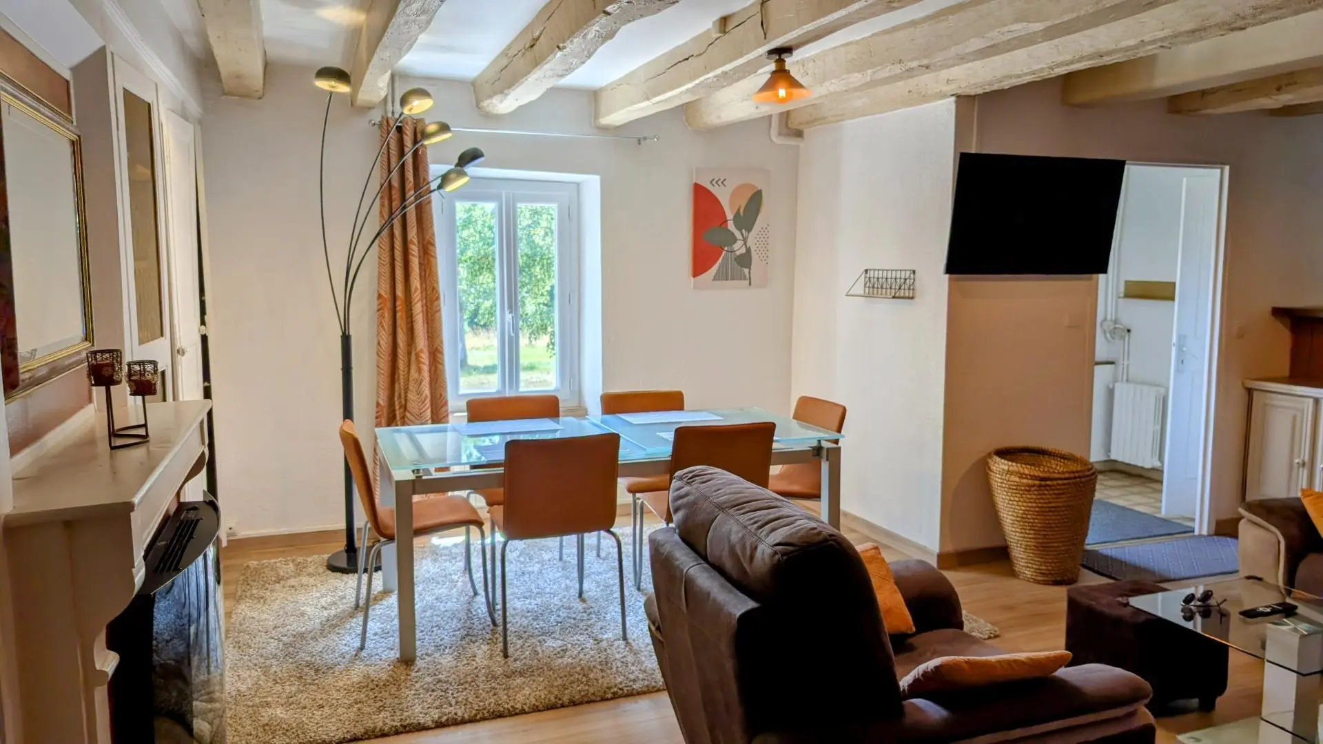 gite de Villetelle sur la commune de Cheissoux en Haute-Vienne - Limousin - Nouvelle Aquitaine _7