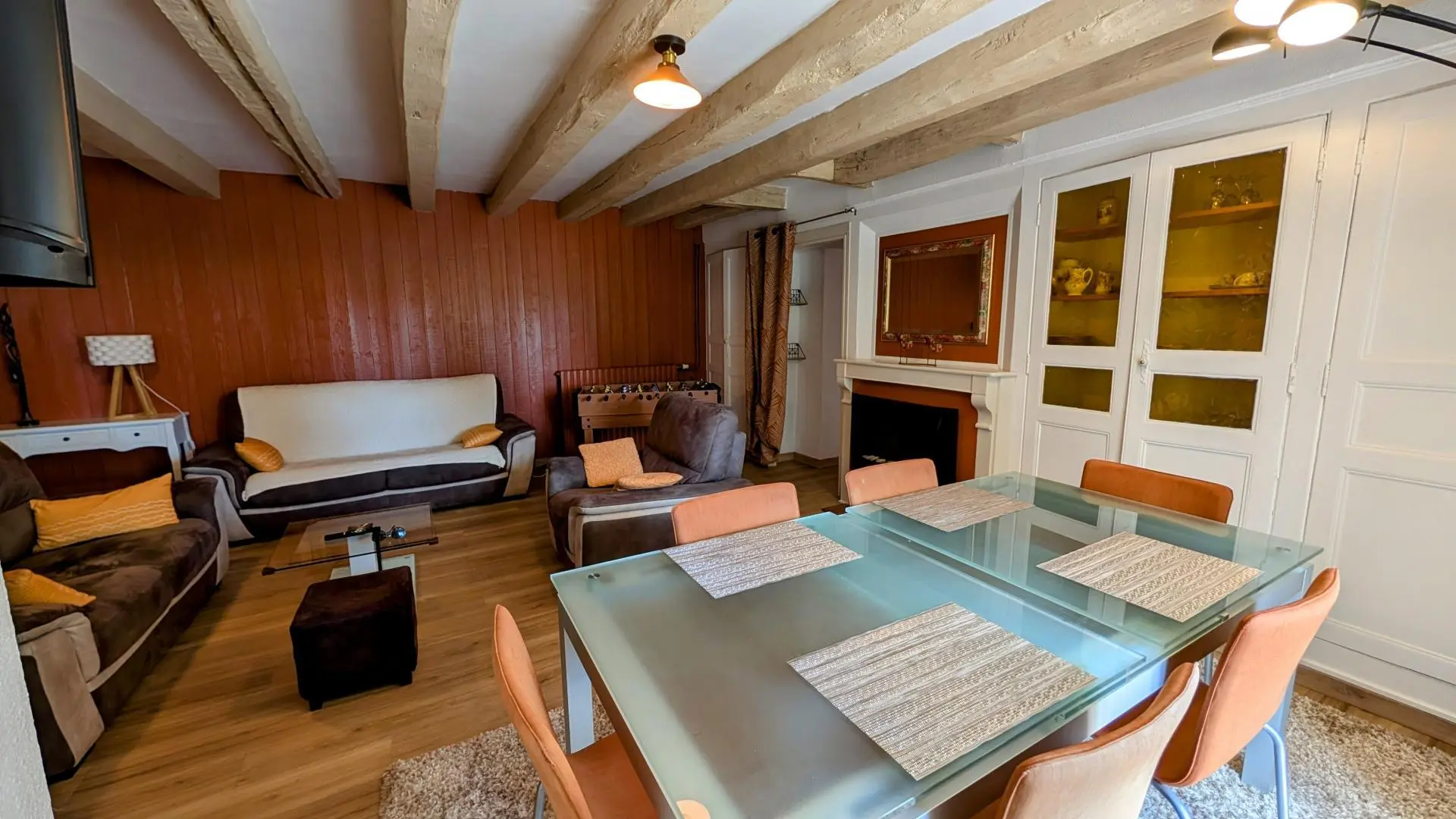 gite de Villetelle sur la commune de Cheissoux en Haute-Vienne - Limousin - Nouvelle Aquitaine _6