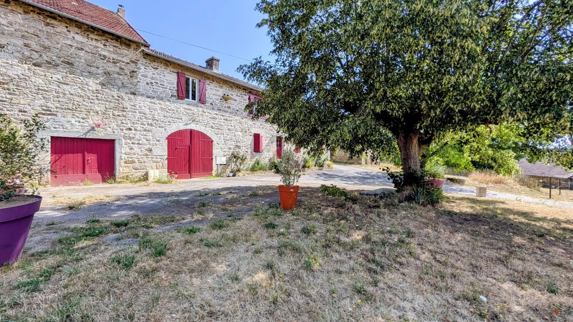 gite de Villetelle sur la commune de Cheissoux en Haute-Vienne - Limousin - Nouvelle Aquitaine _26