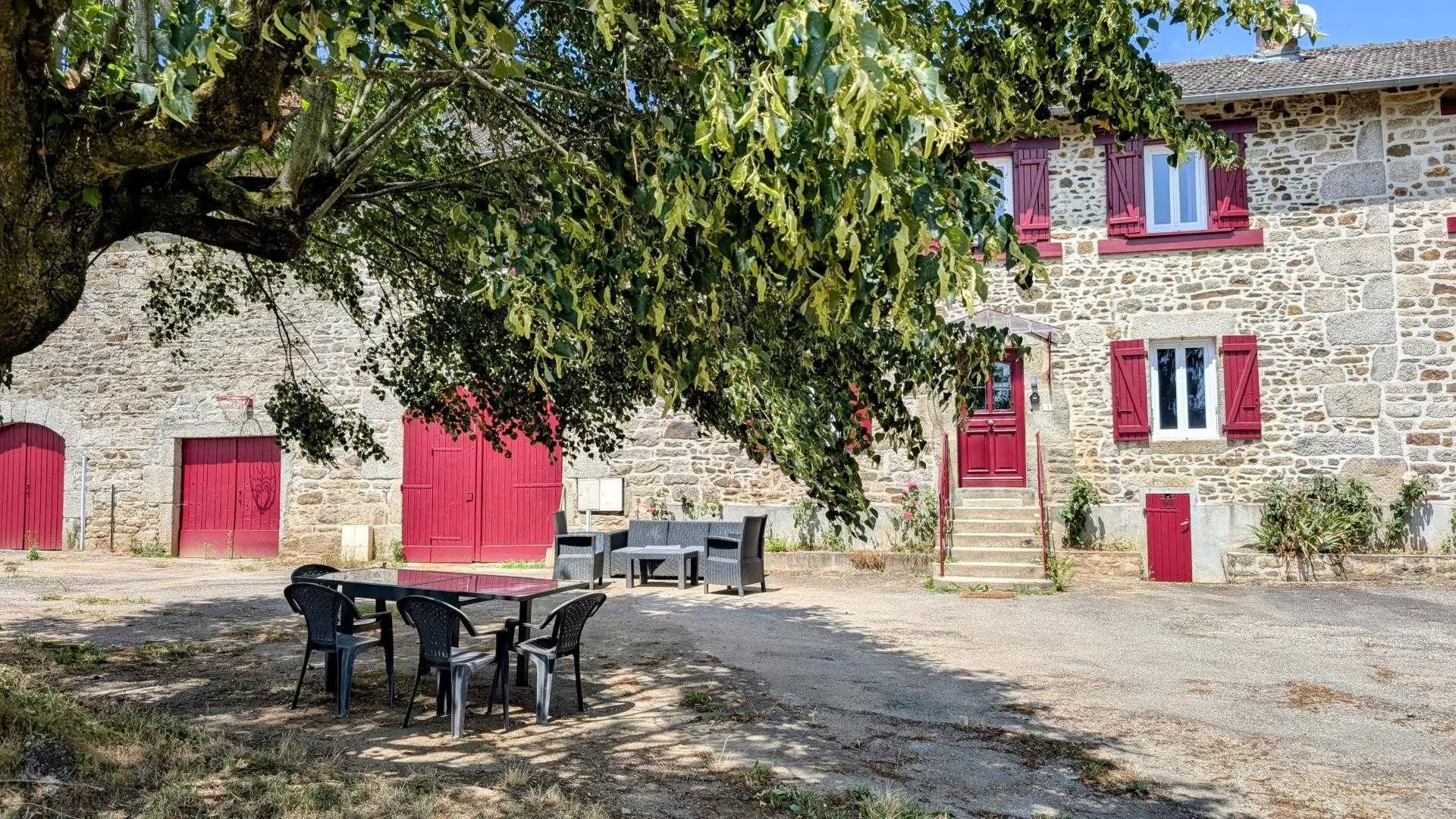 gite de Villetelle sur la commune de Cheissoux en Haute-Vienne - Limousin - Nouvelle Aquitaine _21