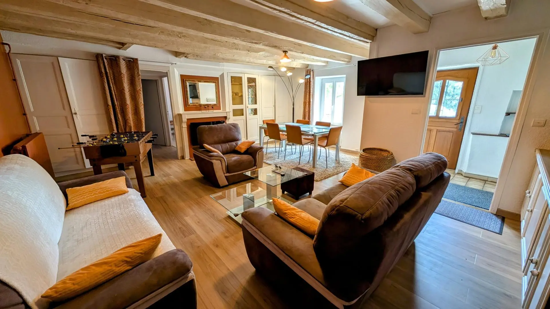 gite de Villetelle sur la commune de Cheissoux en Haute-Vienne - Limousin - Nouvelle Aquitaine _25